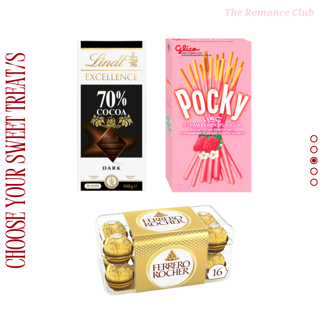 Romance Book Gift Hamper