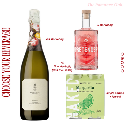 Romance Book Gift Hamper
