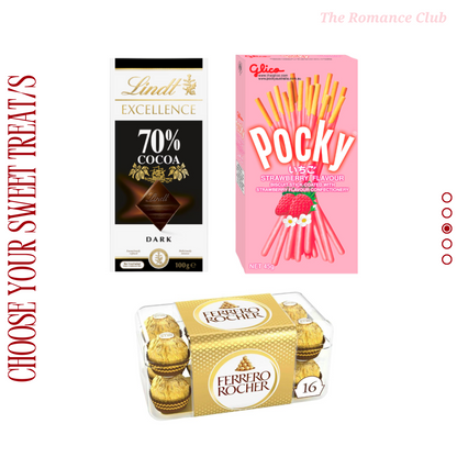 Romance Book Gift Hamper