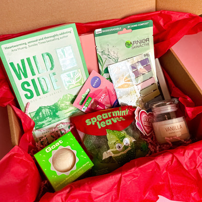 Wild Eyes Book Box