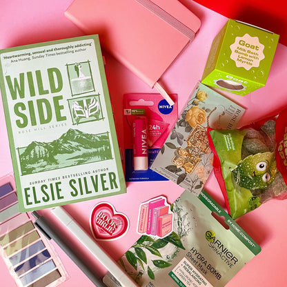 Wild Eyes Book Box